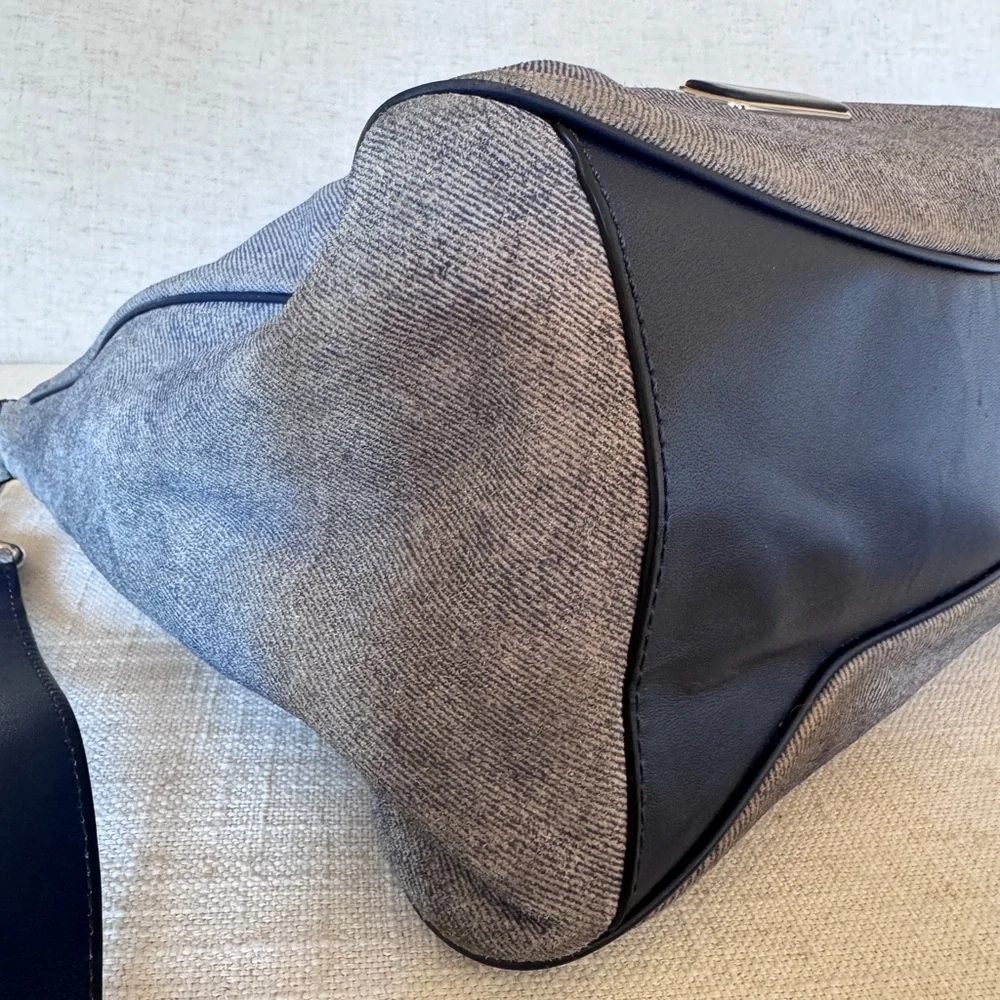 Marc By Marc‎ Jacobs Denim Satchel Crossbody/Handbag